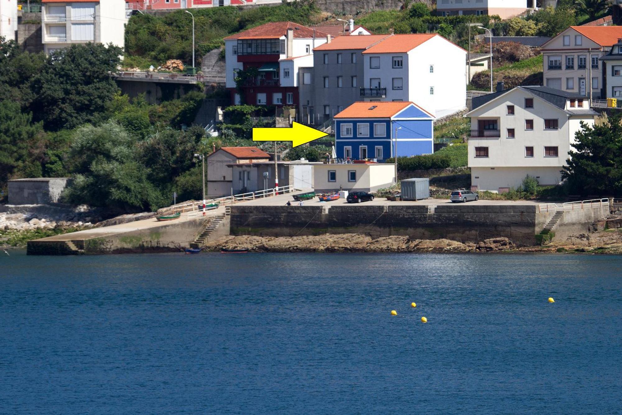 Porto Ezaro Villa Dumbria Exterior photo